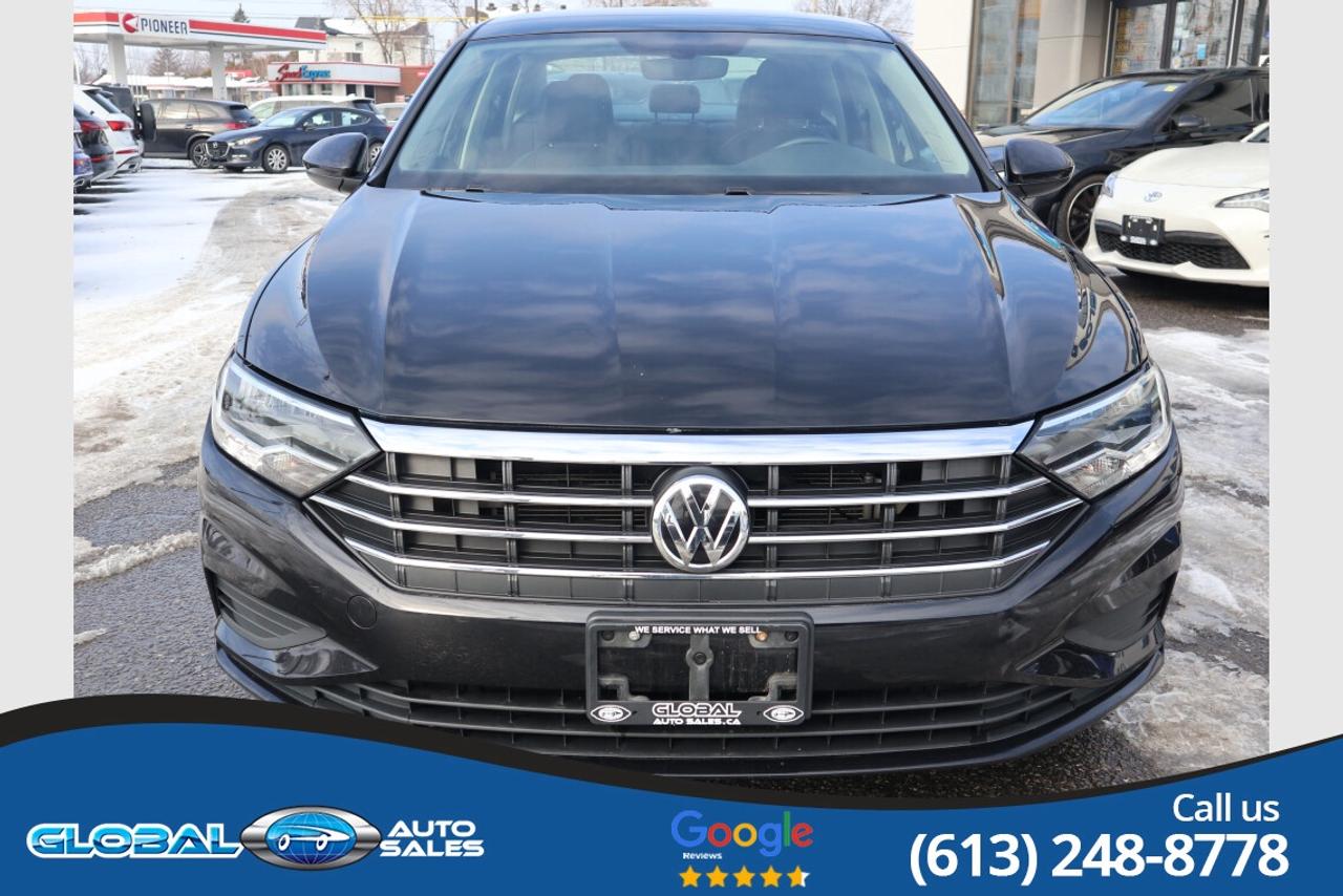 2019 Volkswagen Jetta SEL Photo