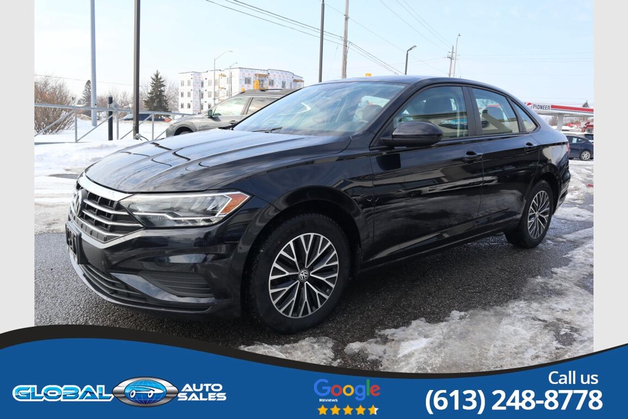 2019 Volkswagen Jetta SEL Photo2