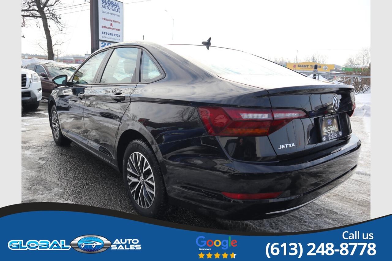 2019 Volkswagen Jetta SEL Photo