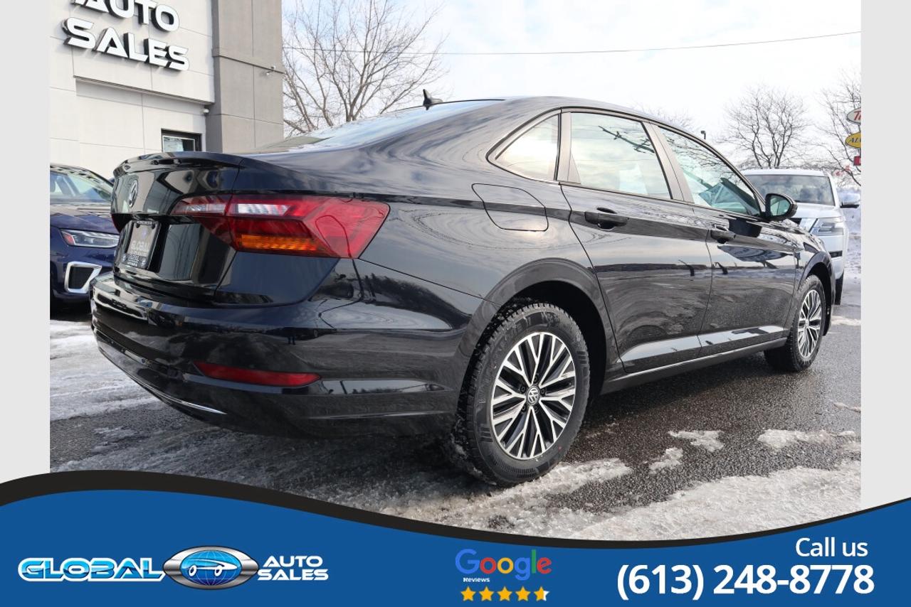 2019 Volkswagen Jetta SEL Photo