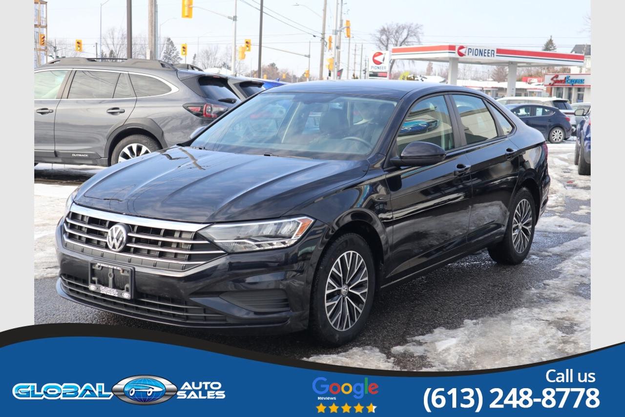 2019 Volkswagen Jetta SEL Photo