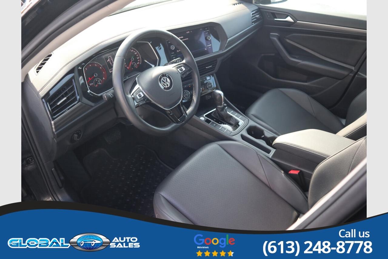 2019 Volkswagen Jetta SEL Photo