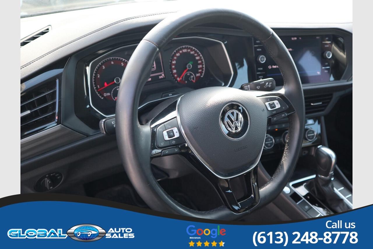 2019 Volkswagen Jetta SEL Photo
