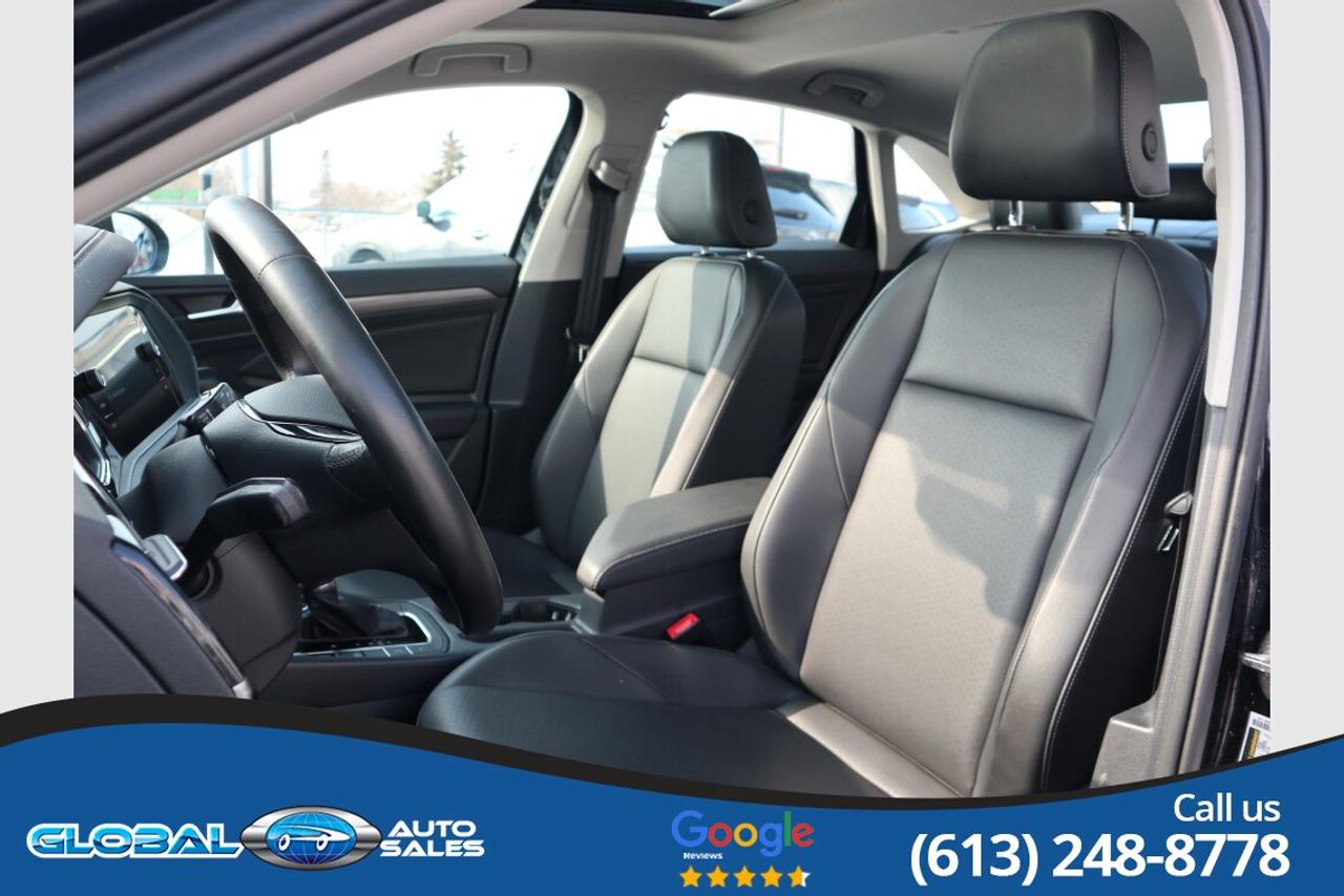 2019 Volkswagen Jetta SEL Photo