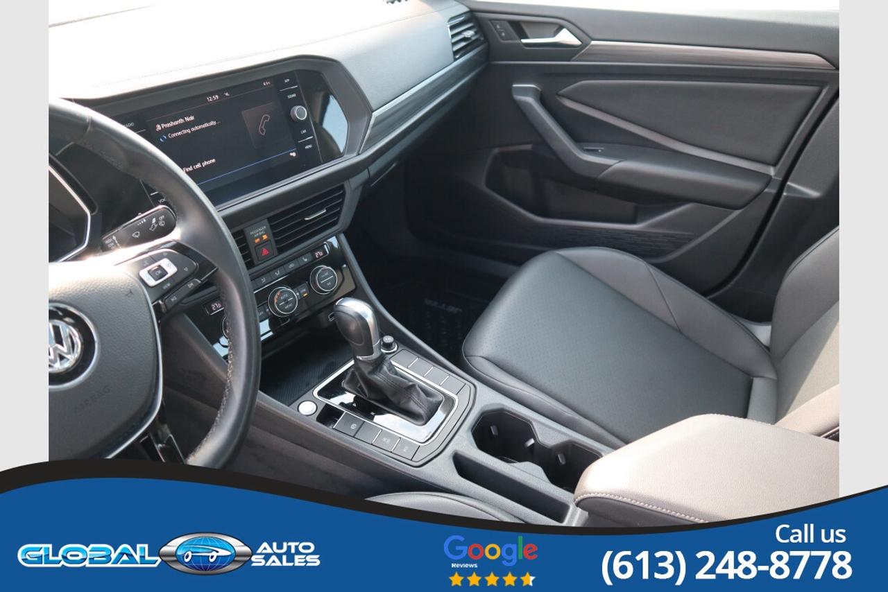 2019 Volkswagen Jetta SEL Photo