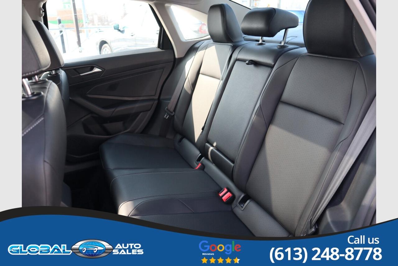 2019 Volkswagen Jetta SEL Photo