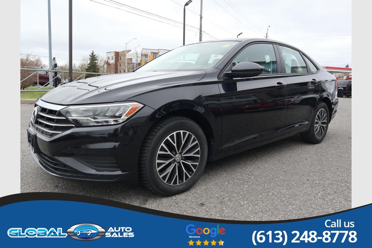 2019 Volkswagen Jetta SEL Photo