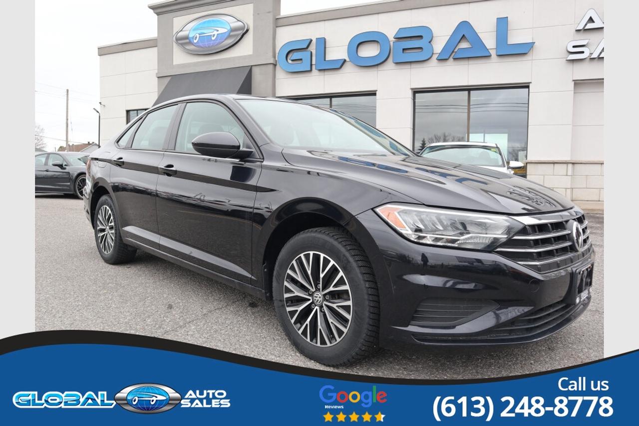 2019 Volkswagen Jetta SEL Photo0
