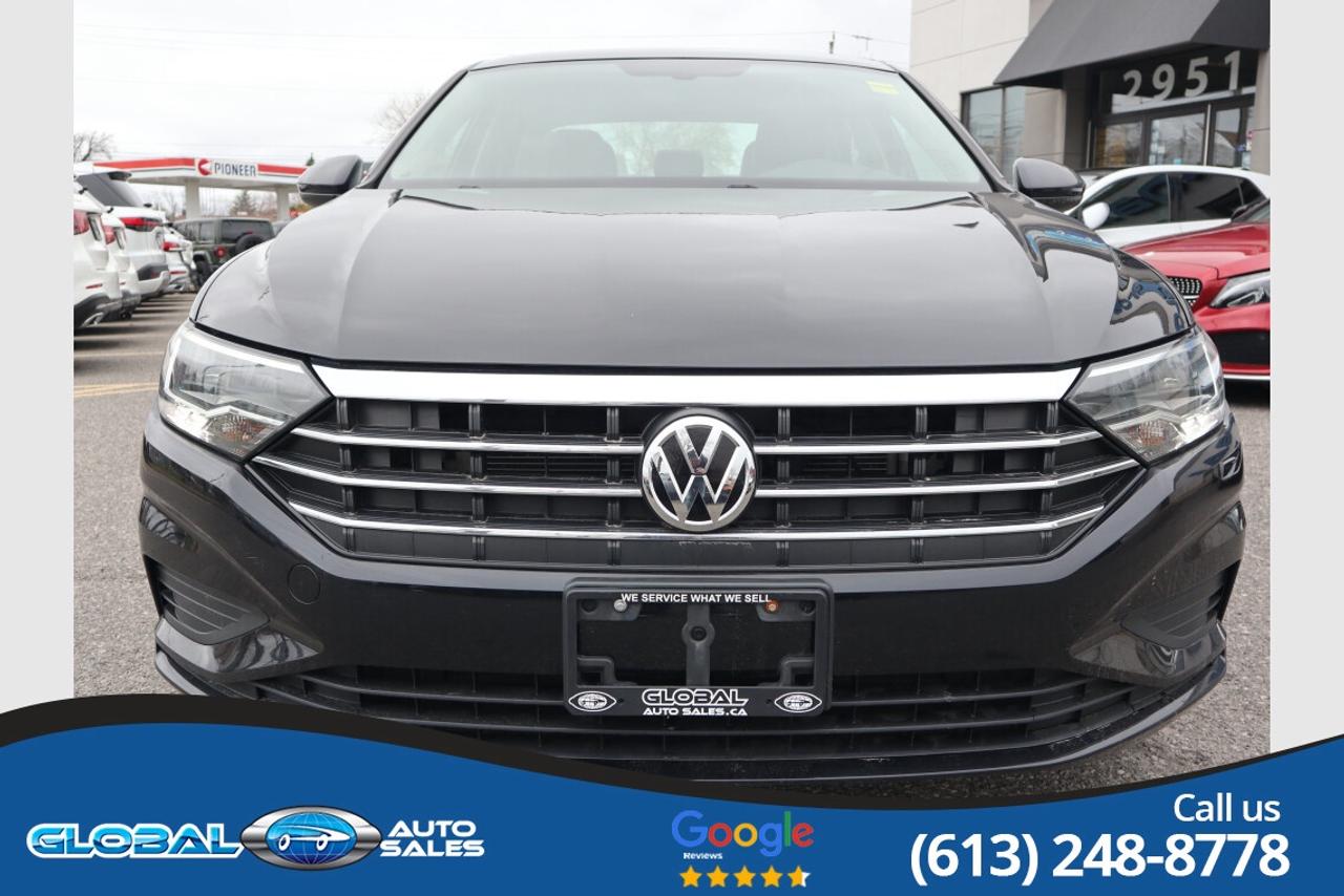 2019 Volkswagen Jetta SEL Photo