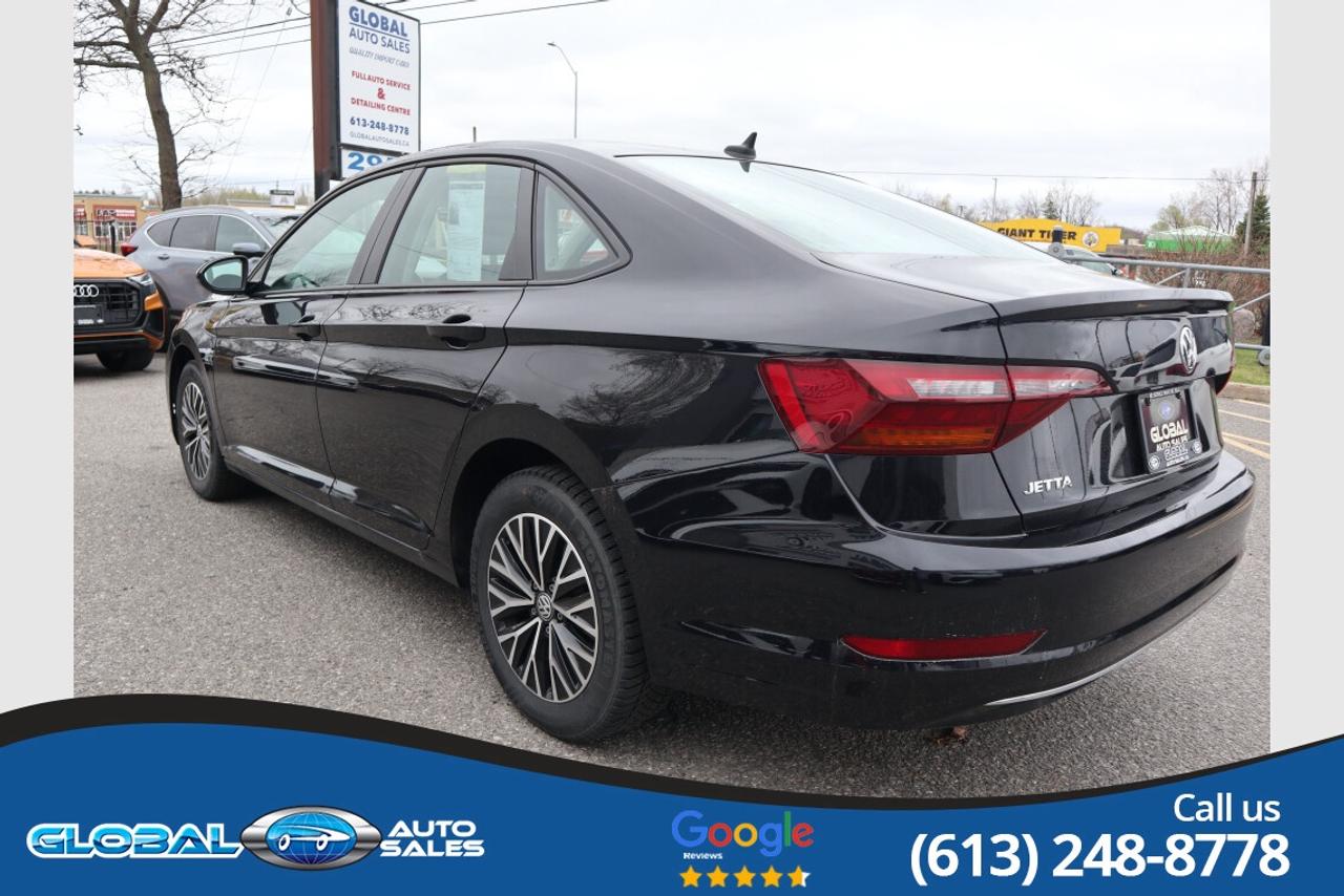 2019 Volkswagen Jetta SEL Photo