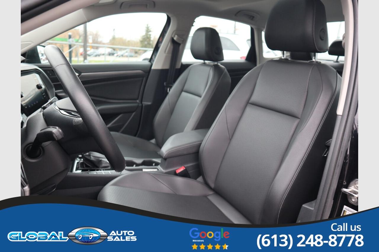 2019 Volkswagen Jetta SEL Photo