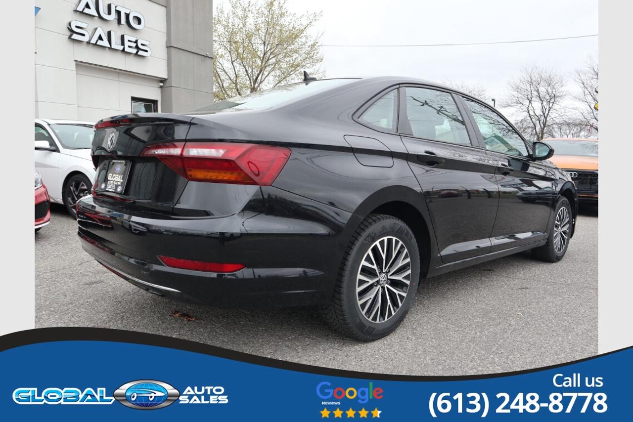 2019 Volkswagen Jetta SEL Photo