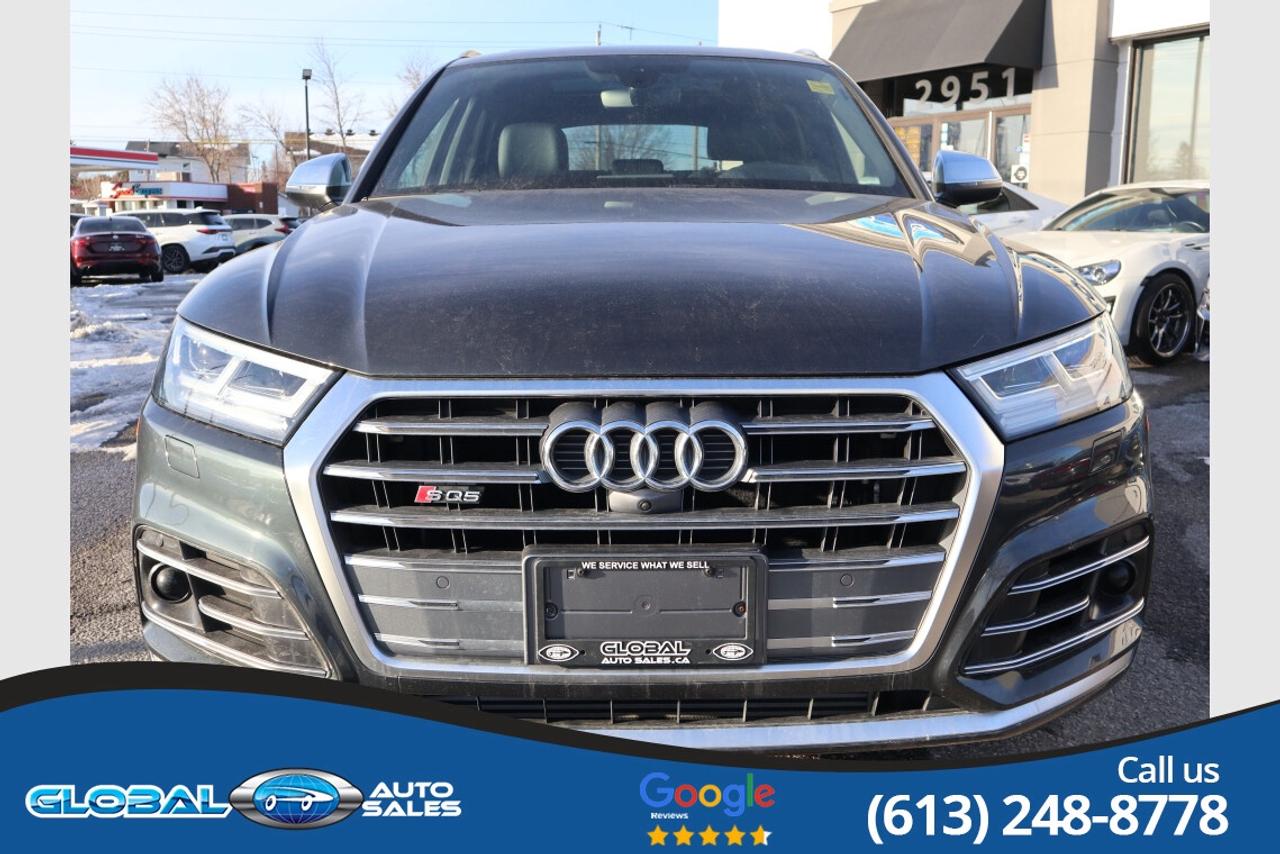 2018 Audi SQ5 Prestige Photo