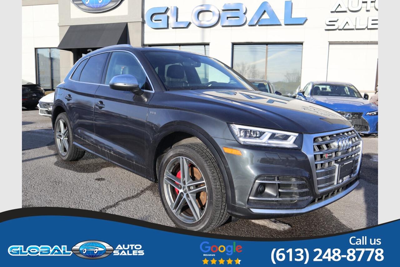 2018 Audi SQ5 Prestige Photo0