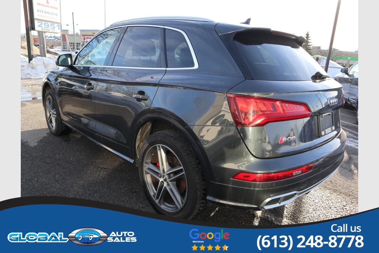2018 Audi SQ5 Prestige Photo