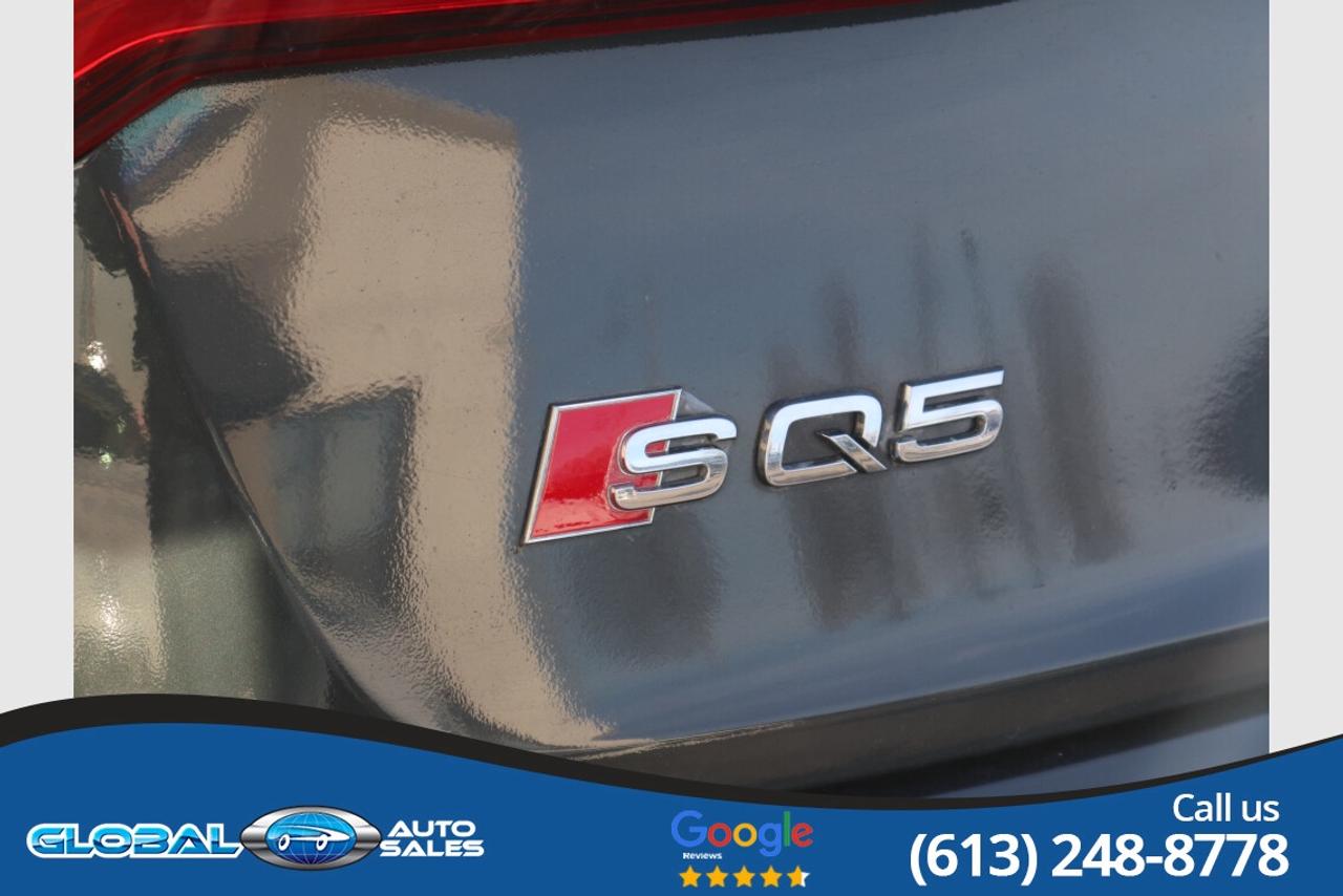 2018 Audi SQ5 Prestige Photo