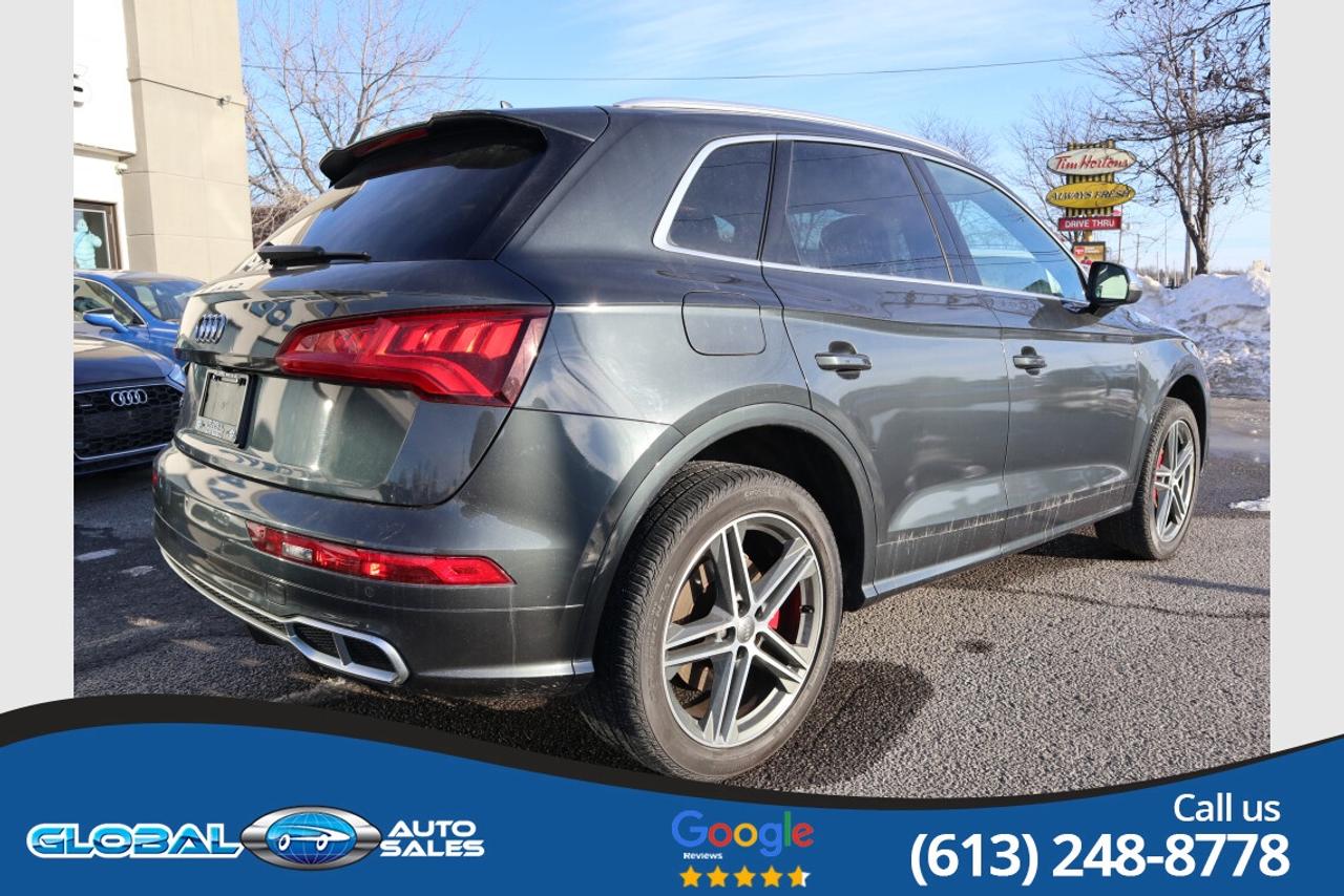 2018 Audi SQ5 Prestige Photo