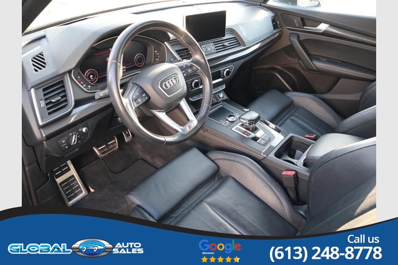 2018 Audi SQ5 Prestige Photo