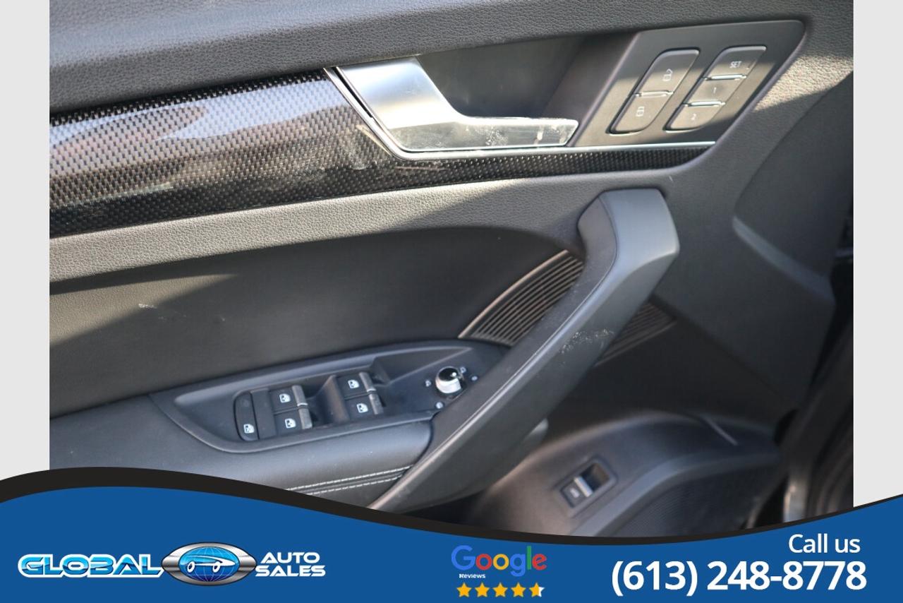 2018 Audi SQ5 Prestige Photo