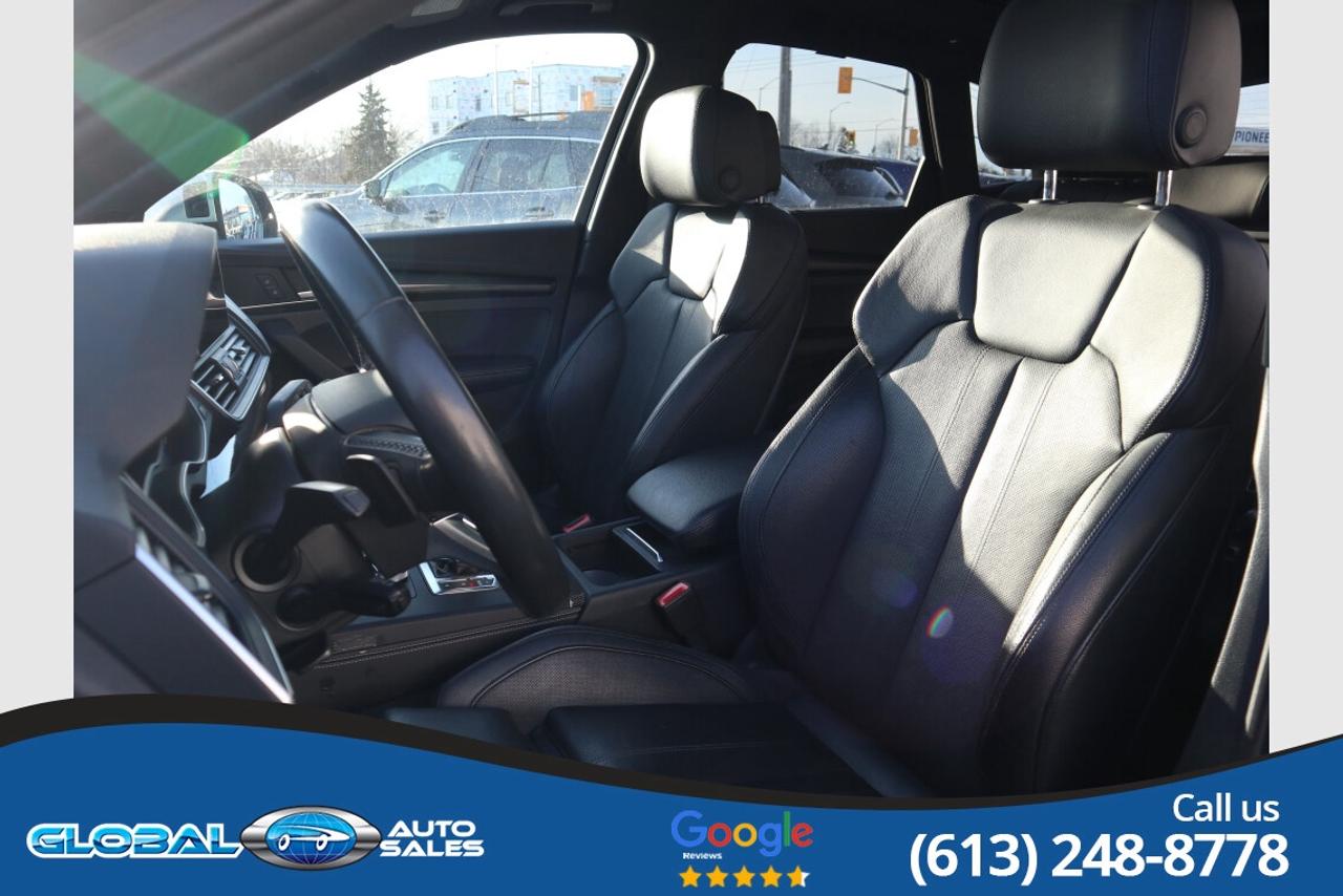 2018 Audi SQ5 Prestige Photo