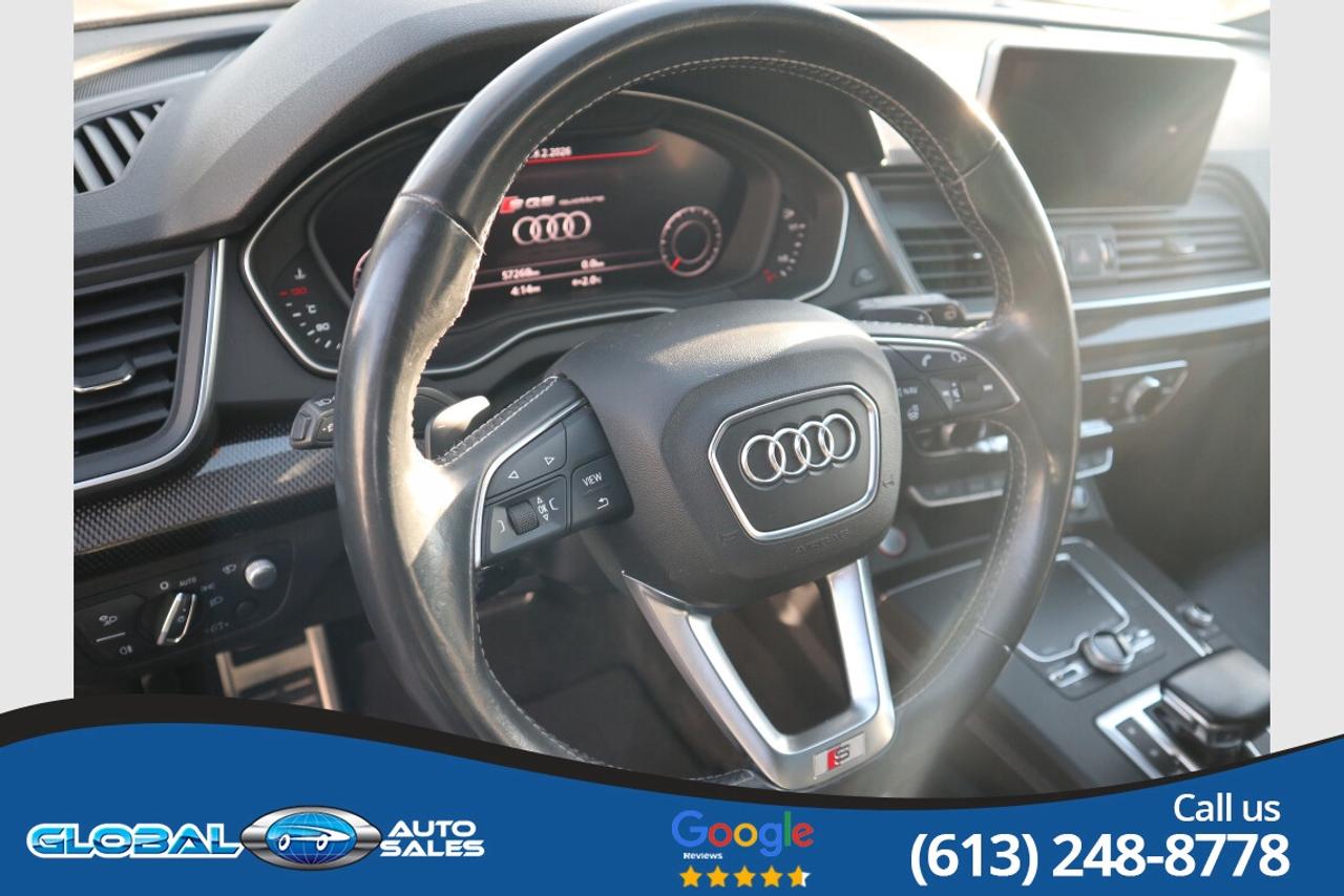 2018 Audi SQ5 Prestige Photo