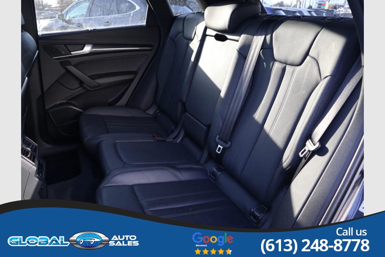 2018 Audi SQ5 Prestige Photo