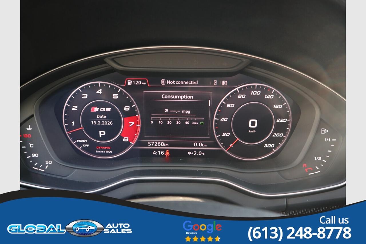 2018 Audi SQ5 Prestige Photo