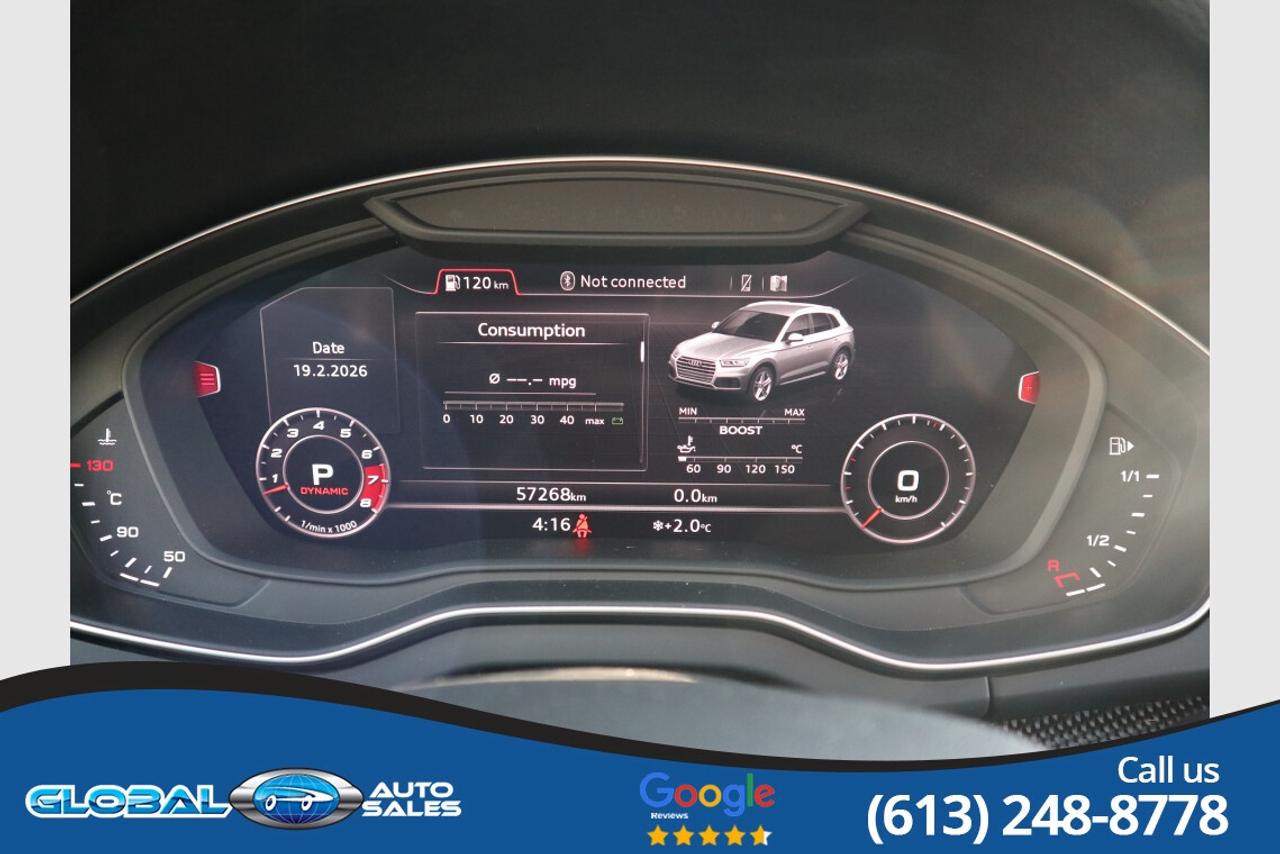 2018 Audi SQ5 Prestige Photo