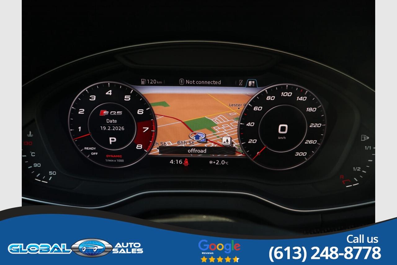 2018 Audi SQ5 Prestige Photo