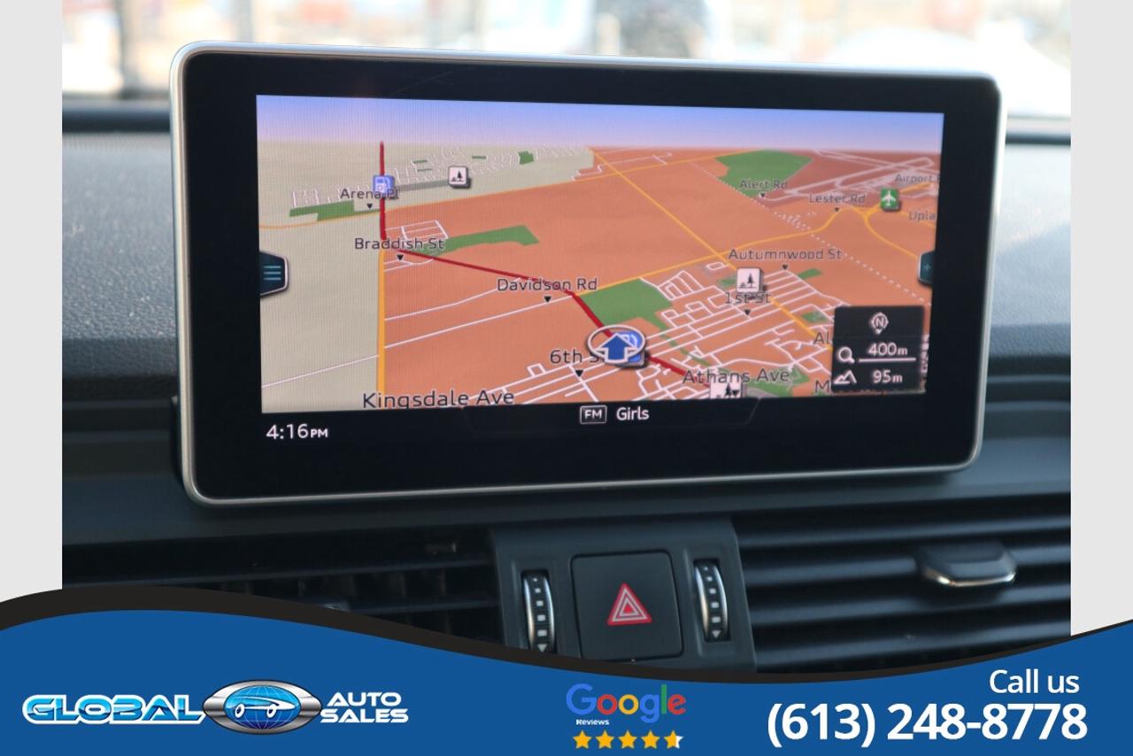 2018 Audi SQ5 Prestige Photo