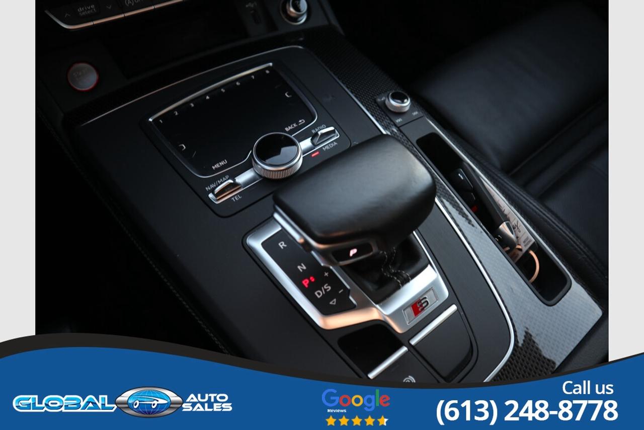 2018 Audi SQ5 Prestige Photo