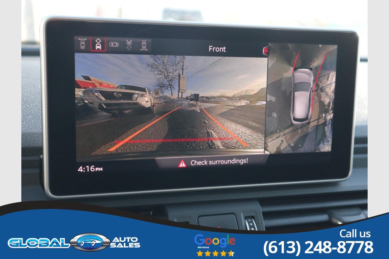 2018 Audi SQ5 Prestige Photo