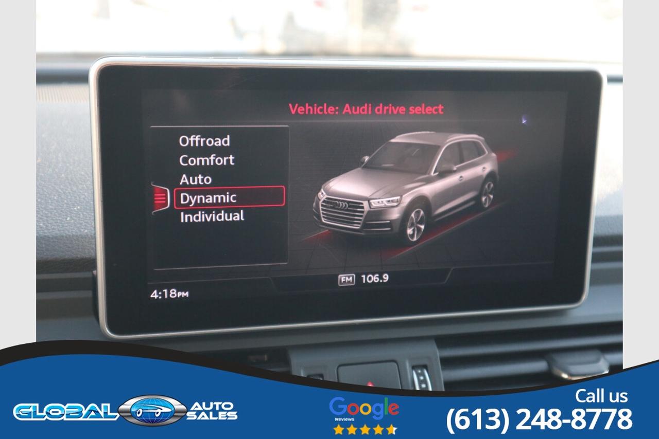 2018 Audi SQ5 Prestige Photo