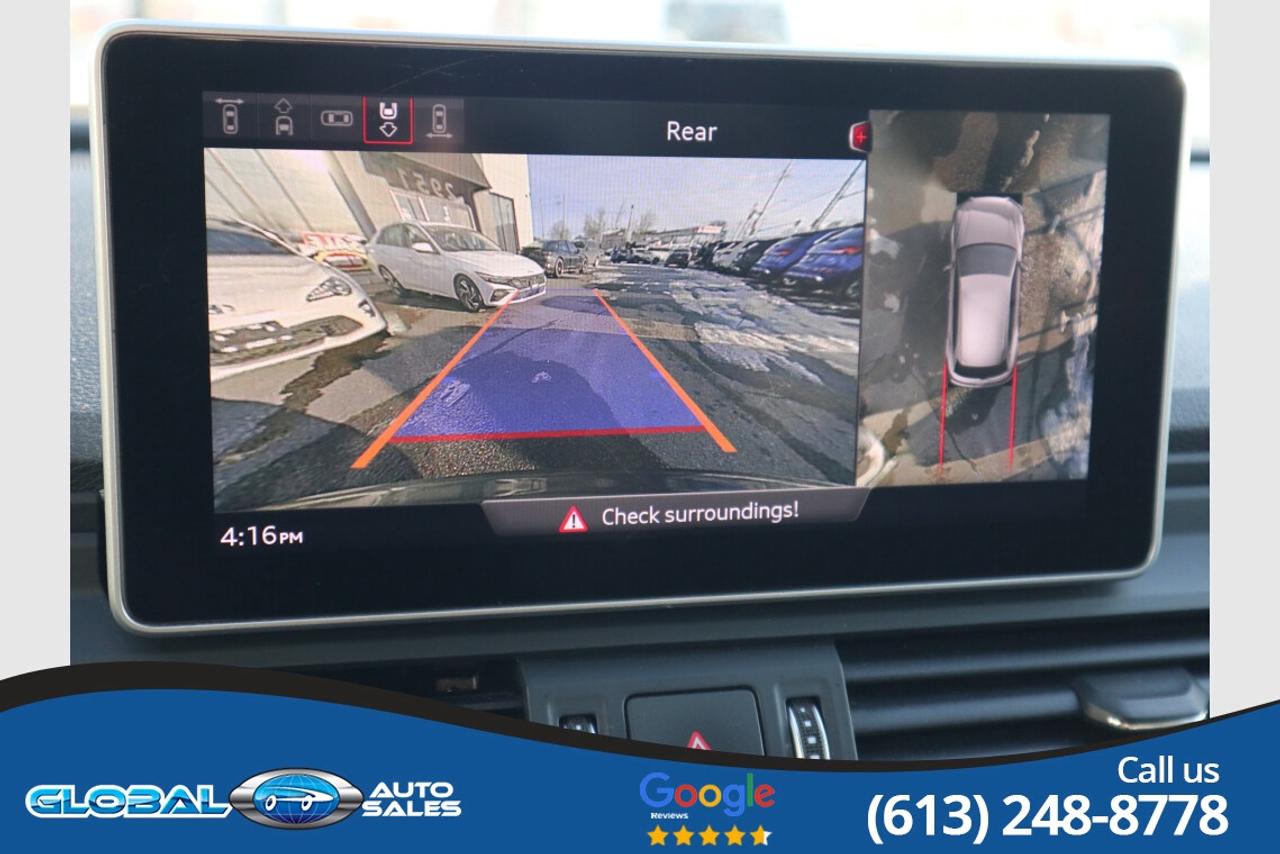 2018 Audi SQ5 Prestige Photo