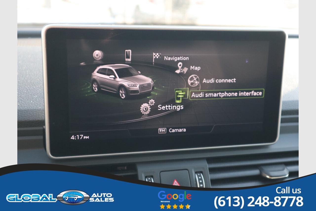 2018 Audi SQ5 Prestige Photo