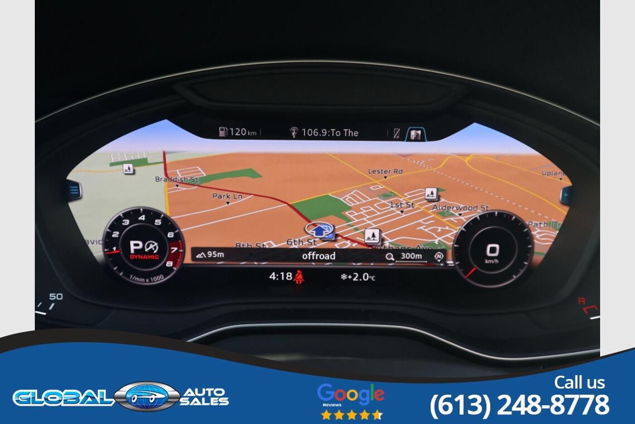 2018 Audi SQ5 Prestige Photo