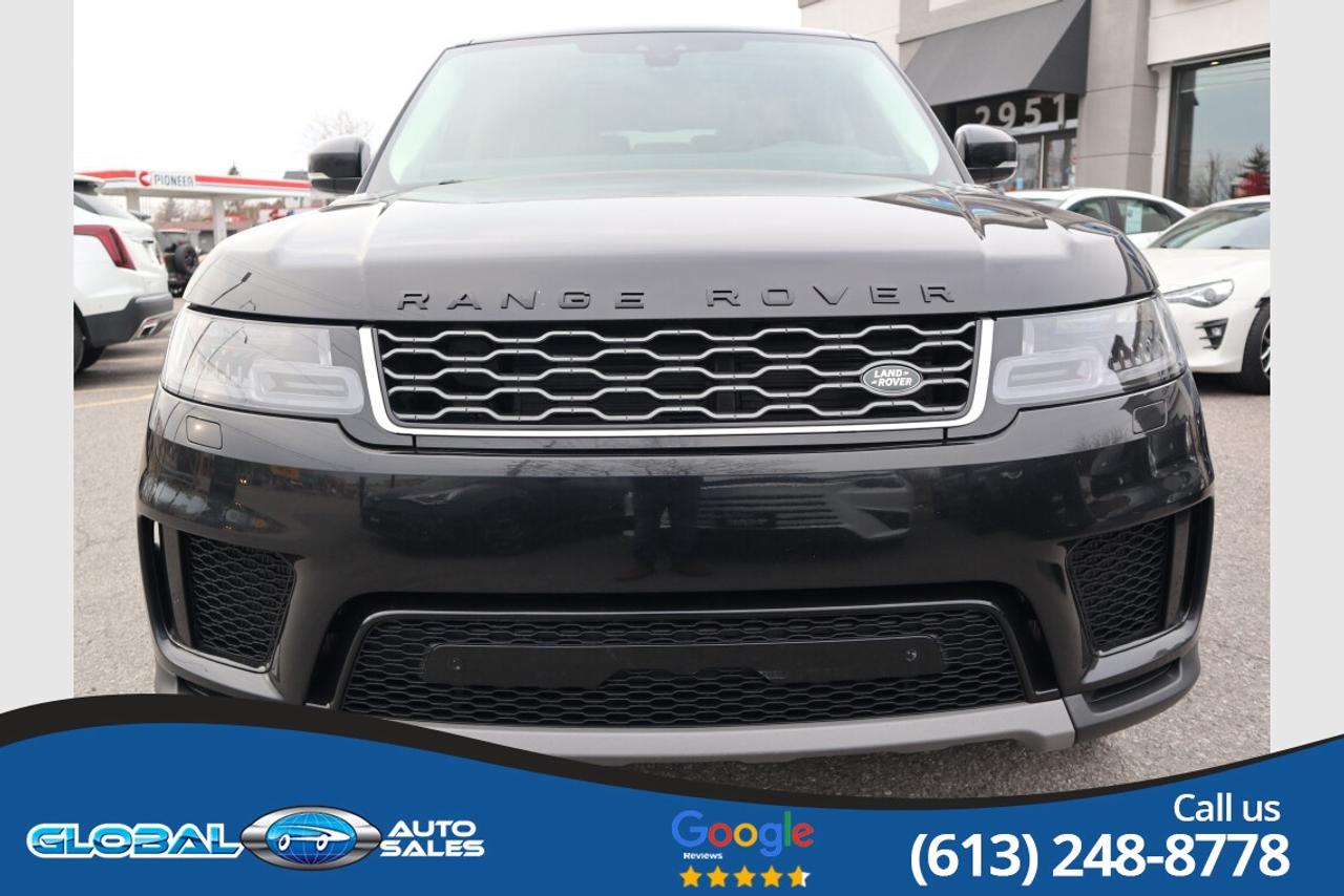 2022 Land Rover Range Rover Sport SE  7 SEATER Photo