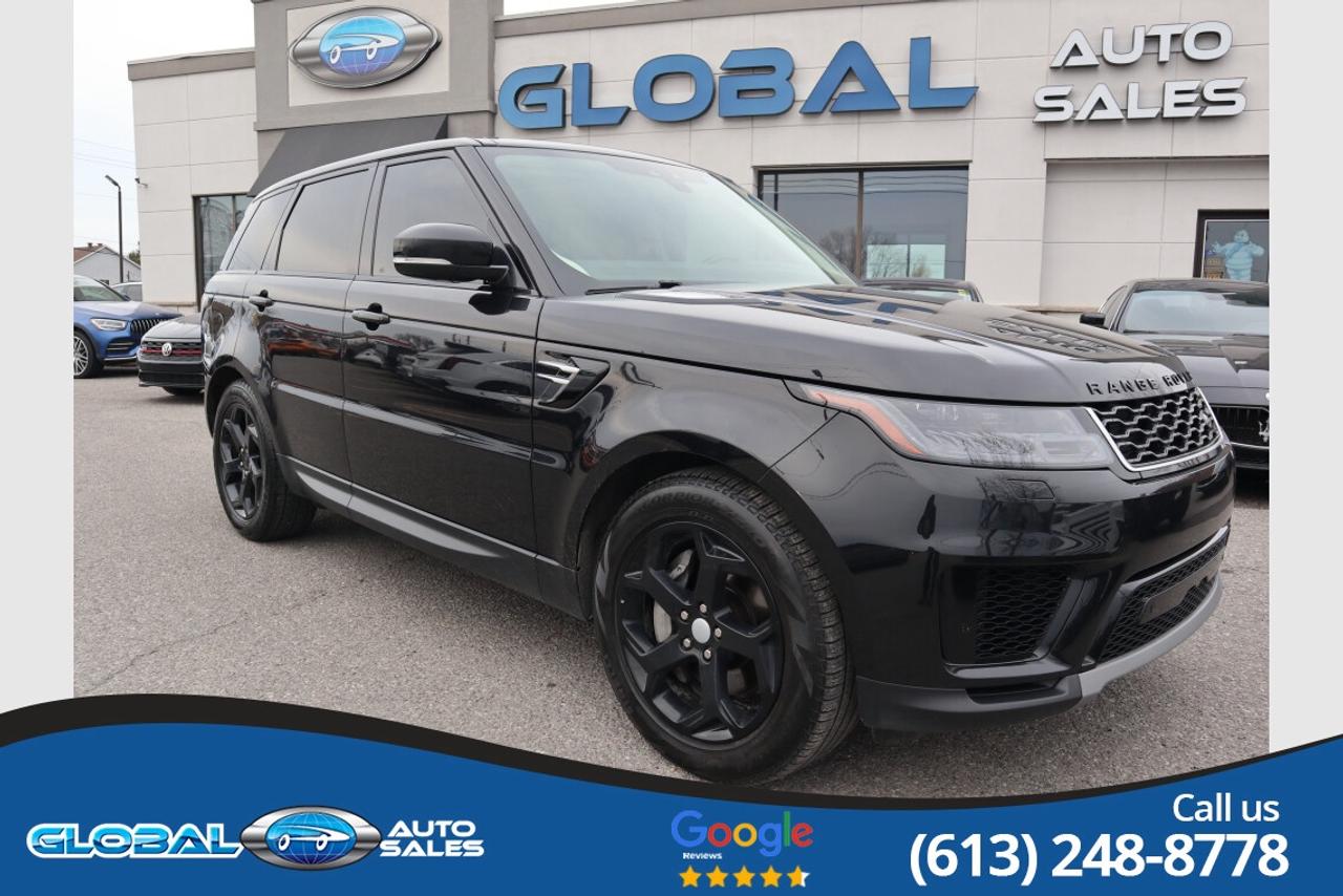 2022 Land Rover Range Rover Sport SE  7 SEATER Photo0
