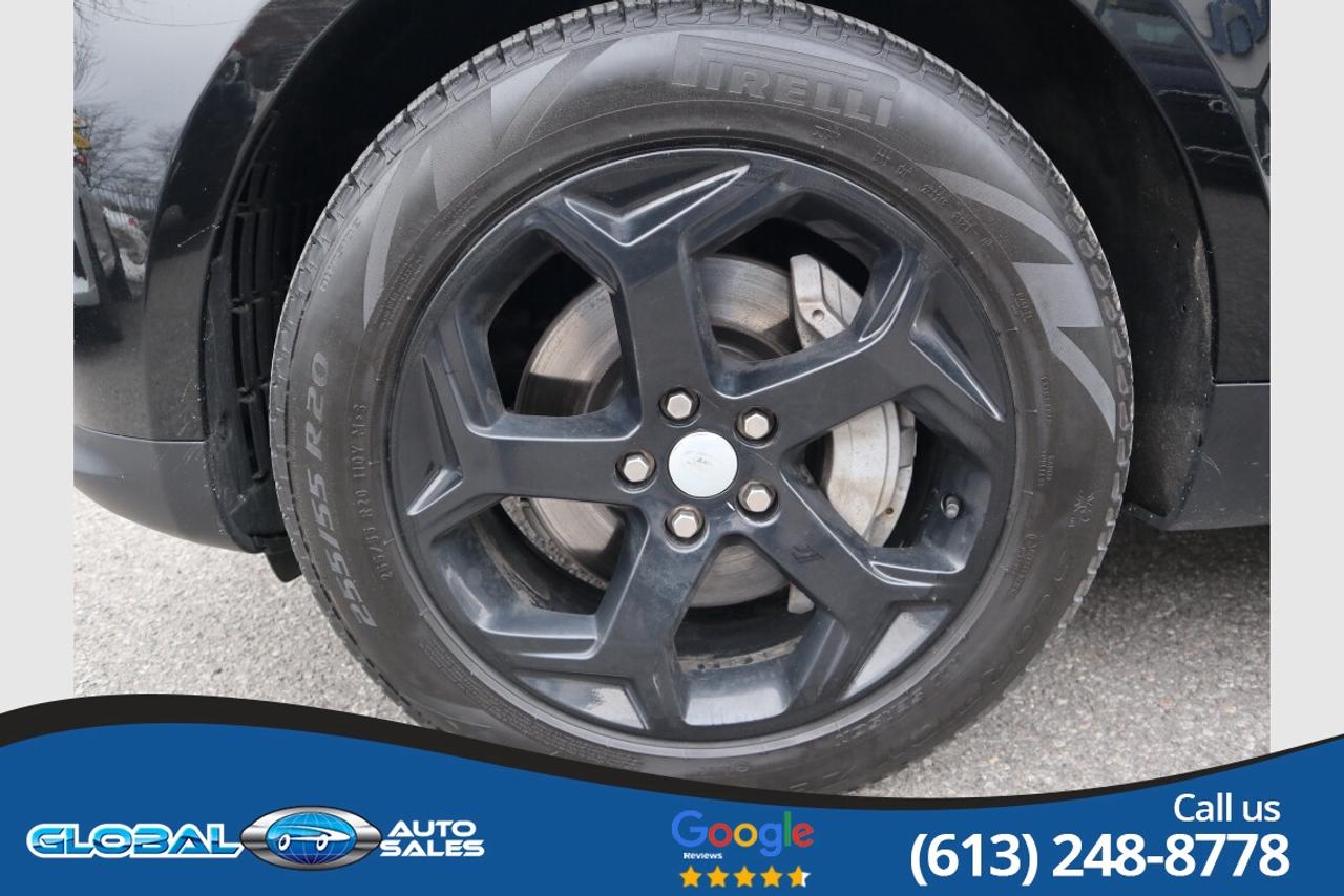 2022 Land Rover Range Rover Sport SE  7 SEATER Photo3