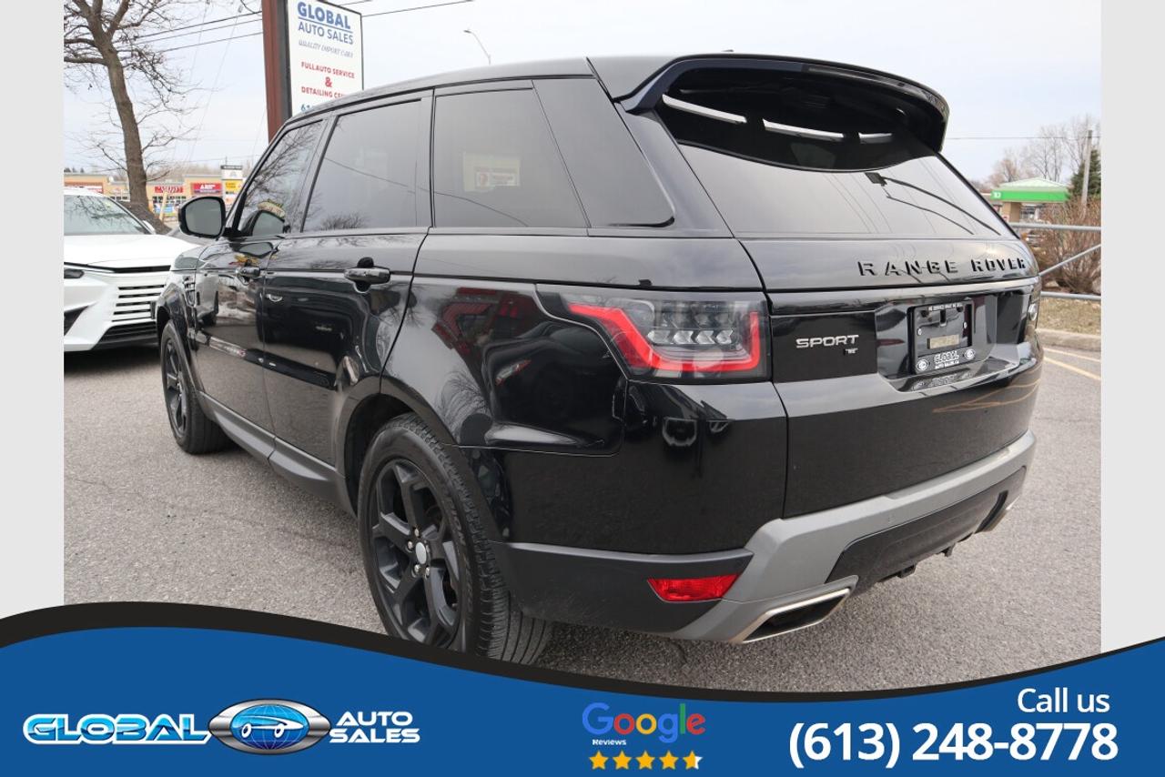 2022 Land Rover Range Rover Sport SE  7 SEATER Photo