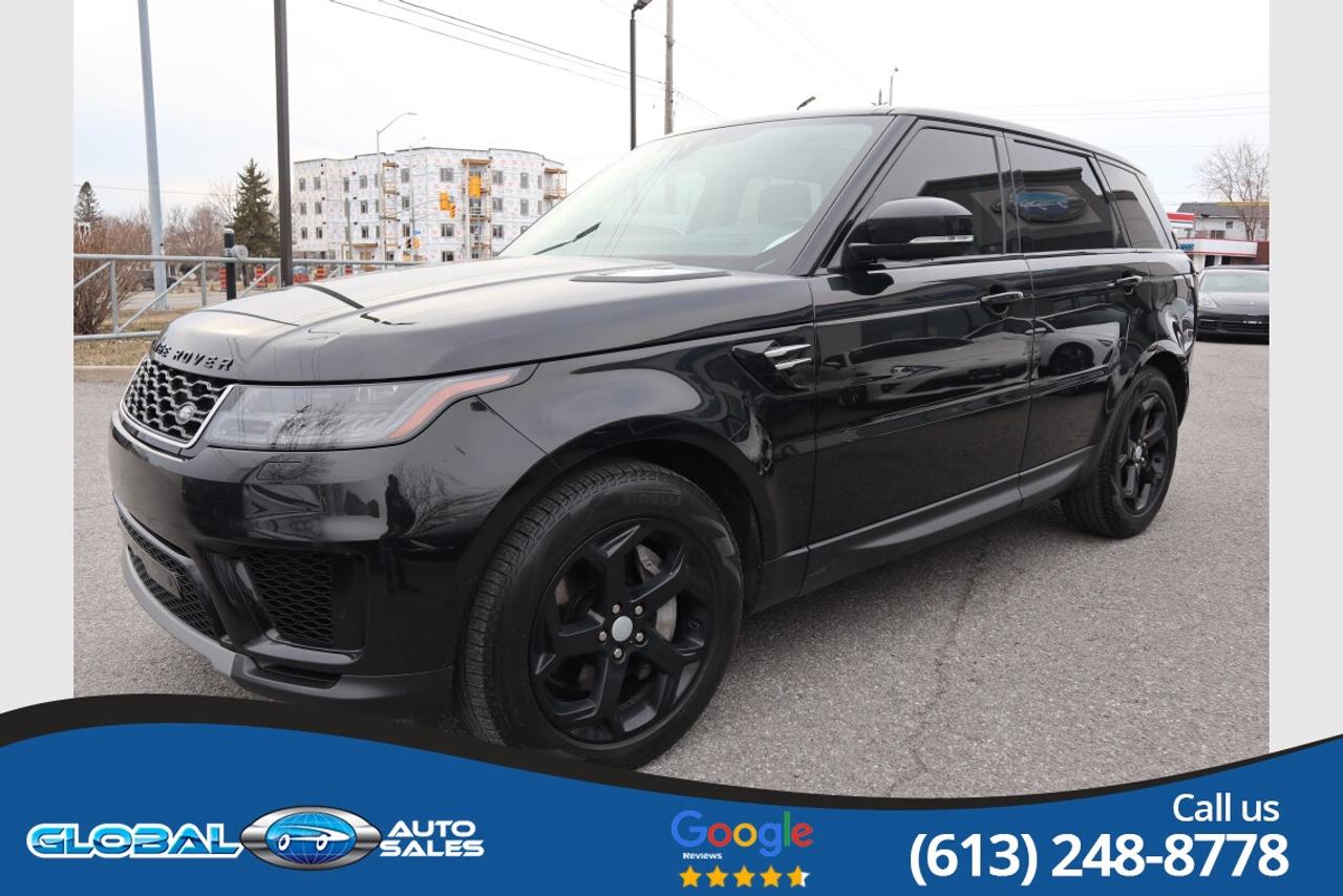 2022 Land Rover Range Rover Sport SE  7 SEATER Photo2