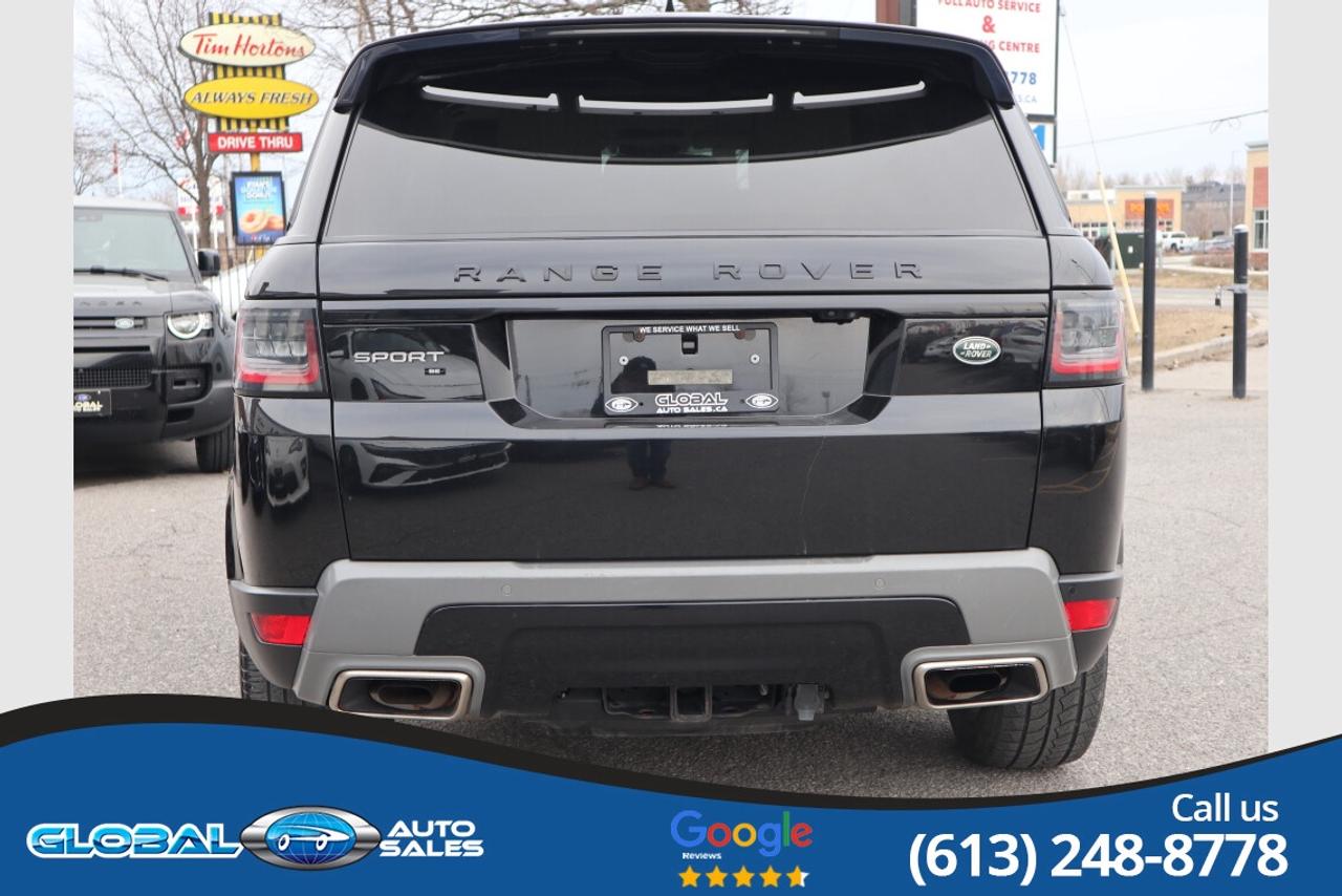 2022 Land Rover Range Rover Sport SE  7 SEATER Photo