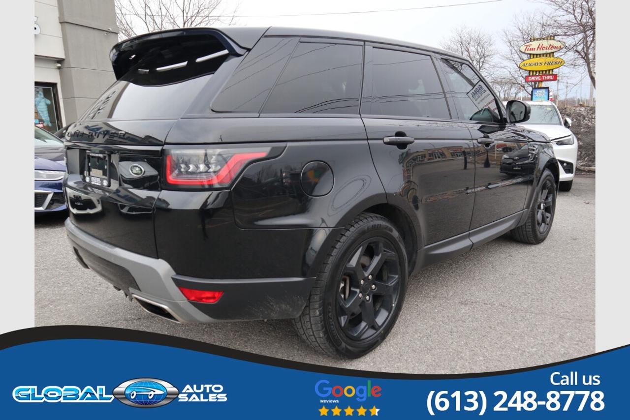 2022 Land Rover Range Rover Sport SE  7 SEATER Photo