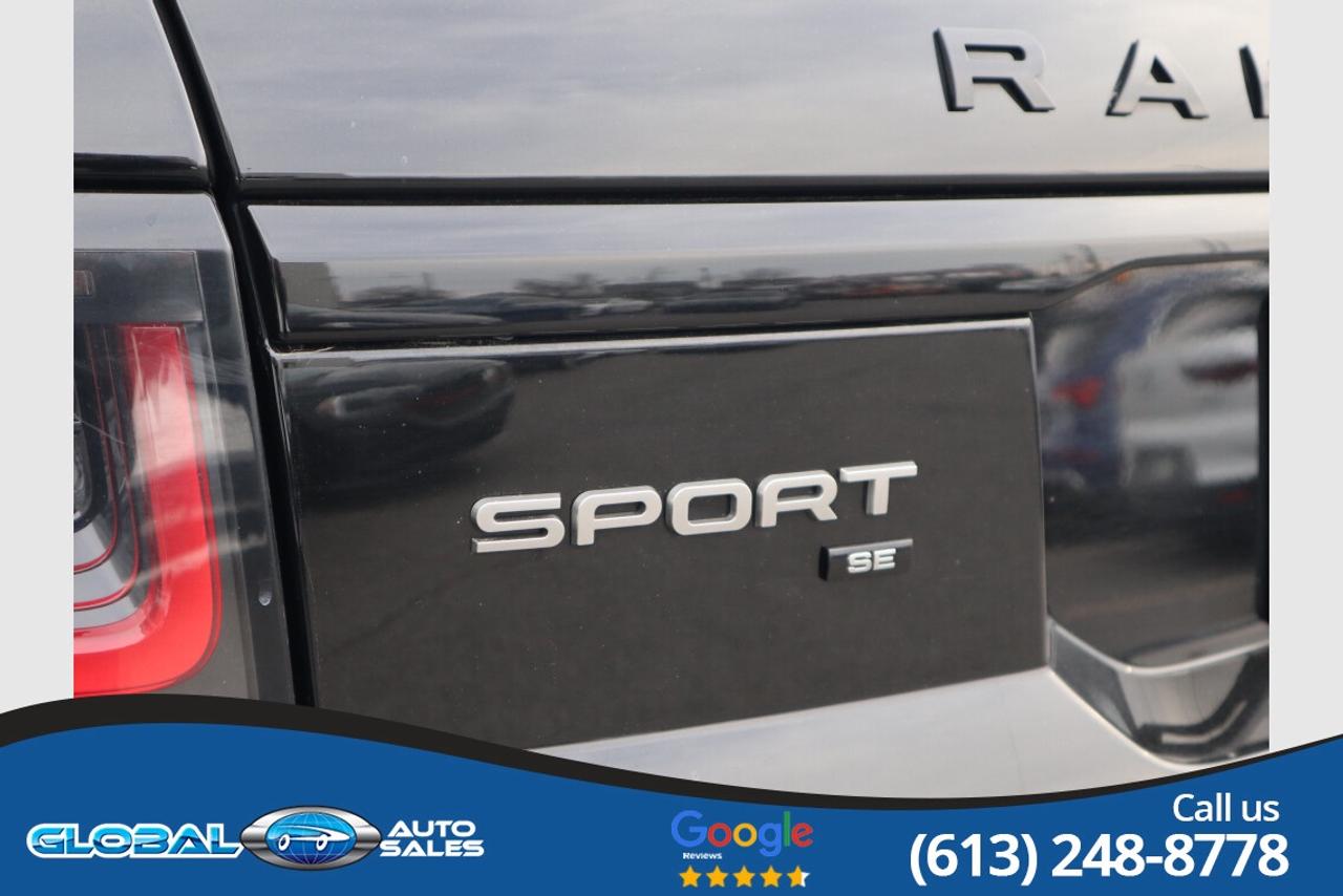 2022 Land Rover Range Rover Sport SE  7 SEATER Photo
