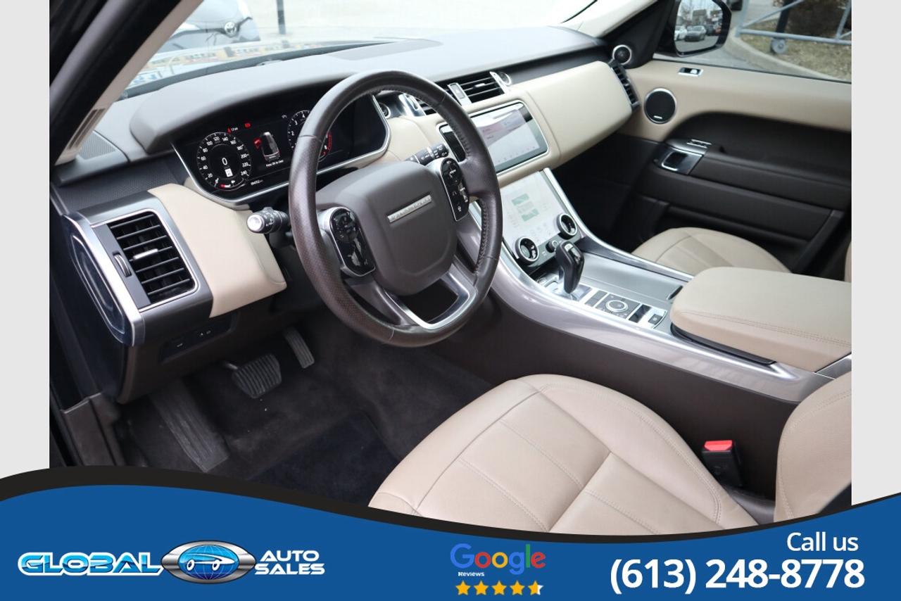 2022 Land Rover Range Rover Sport SE  7 SEATER Photo