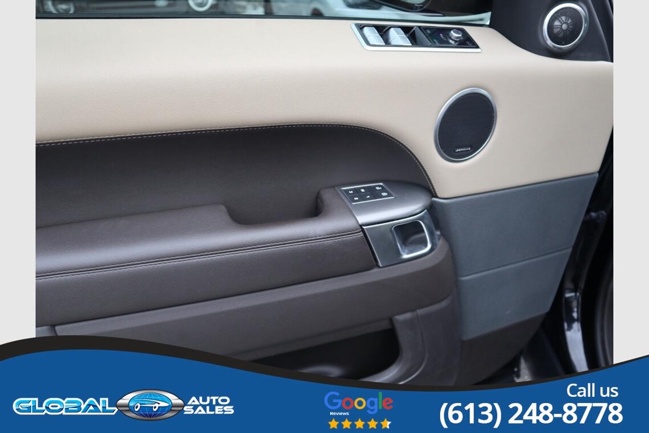 2022 Land Rover Range Rover Sport SE  7 SEATER Photo