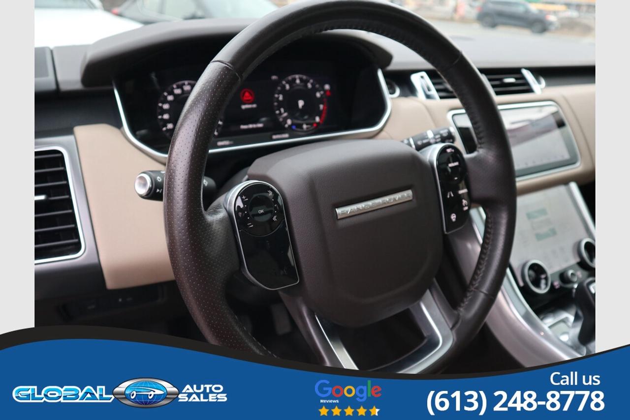 2022 Land Rover Range Rover Sport SE  7 SEATER Photo