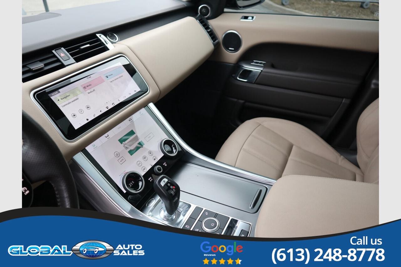 2022 Land Rover Range Rover Sport SE  7 SEATER Photo