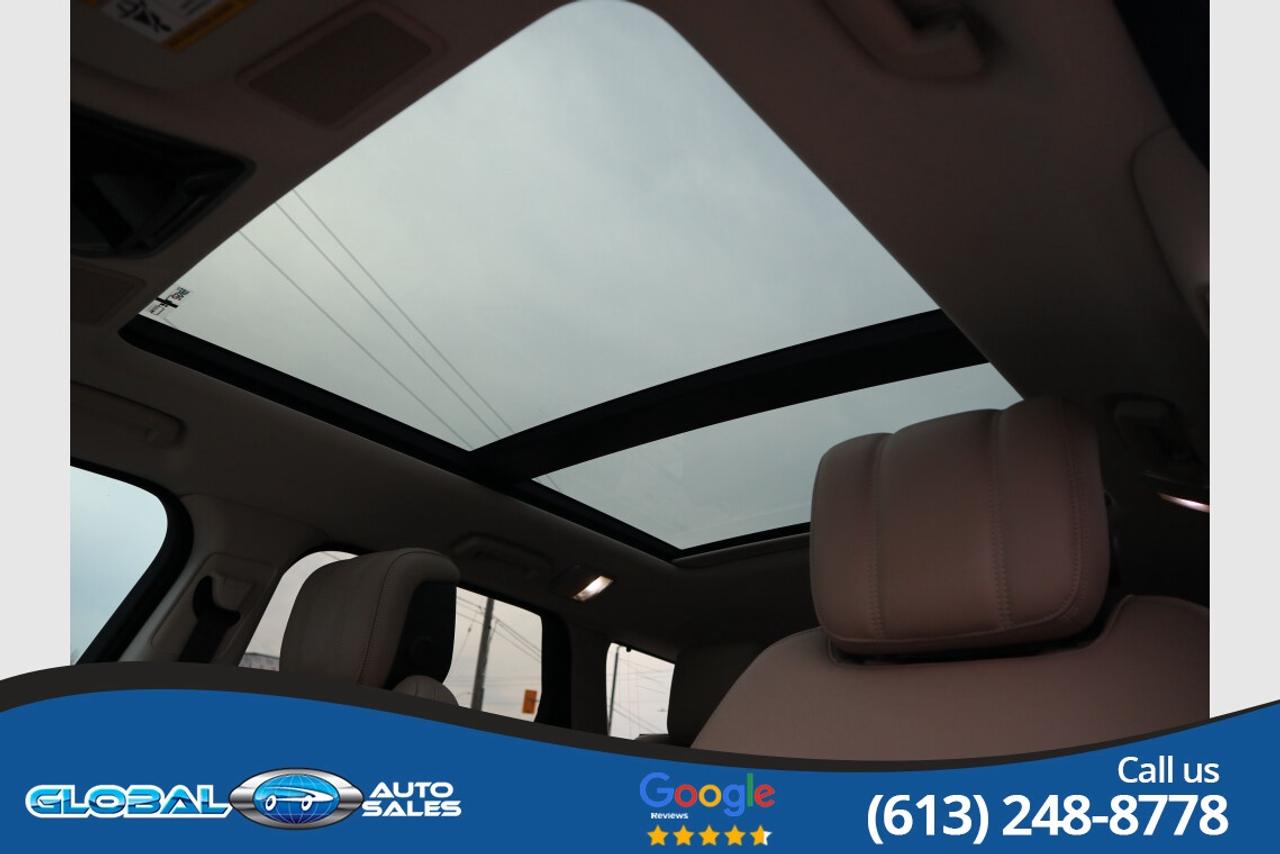 2022 Land Rover Range Rover Sport SE  7 SEATER Photo