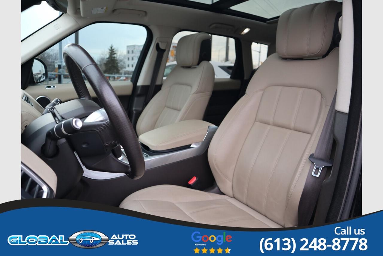 2022 Land Rover Range Rover Sport SE  7 SEATER Photo